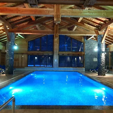 La Riviere D'Argent T3 Serre Chevalier Pied Des Pistes Saint-Chaffrey Exterior photo