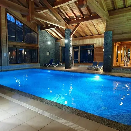 La Riviere D'Argent T3 Serre Chevalier Pied Des Pistes Saint-Chaffrey Exterior photo