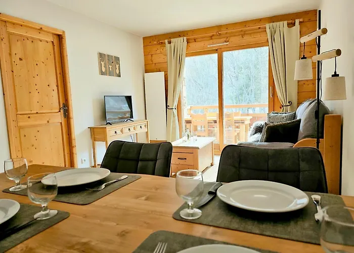 La Riviere D\'Argent T3 Serre Chevalier Pied Des Pistes