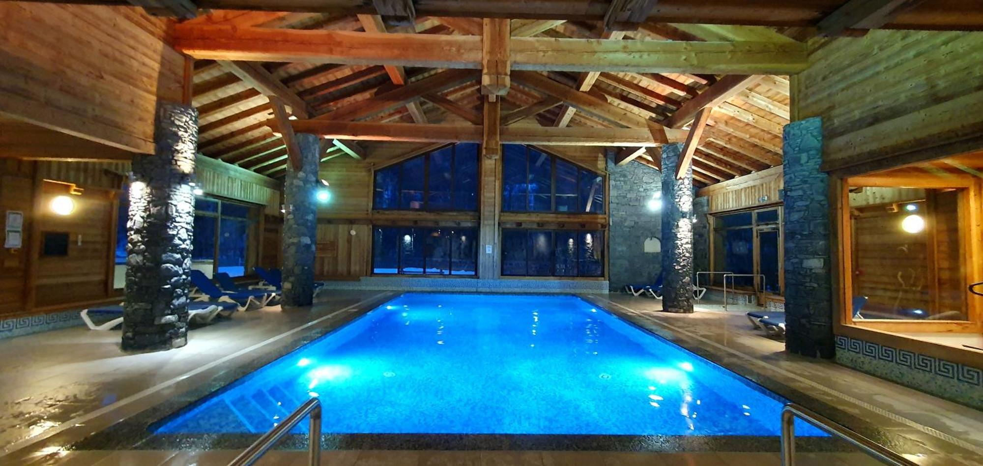 La Riviere D'argent T3 Serre Chevalier Pied Des Pistes Apartment Saint-Chaffrey