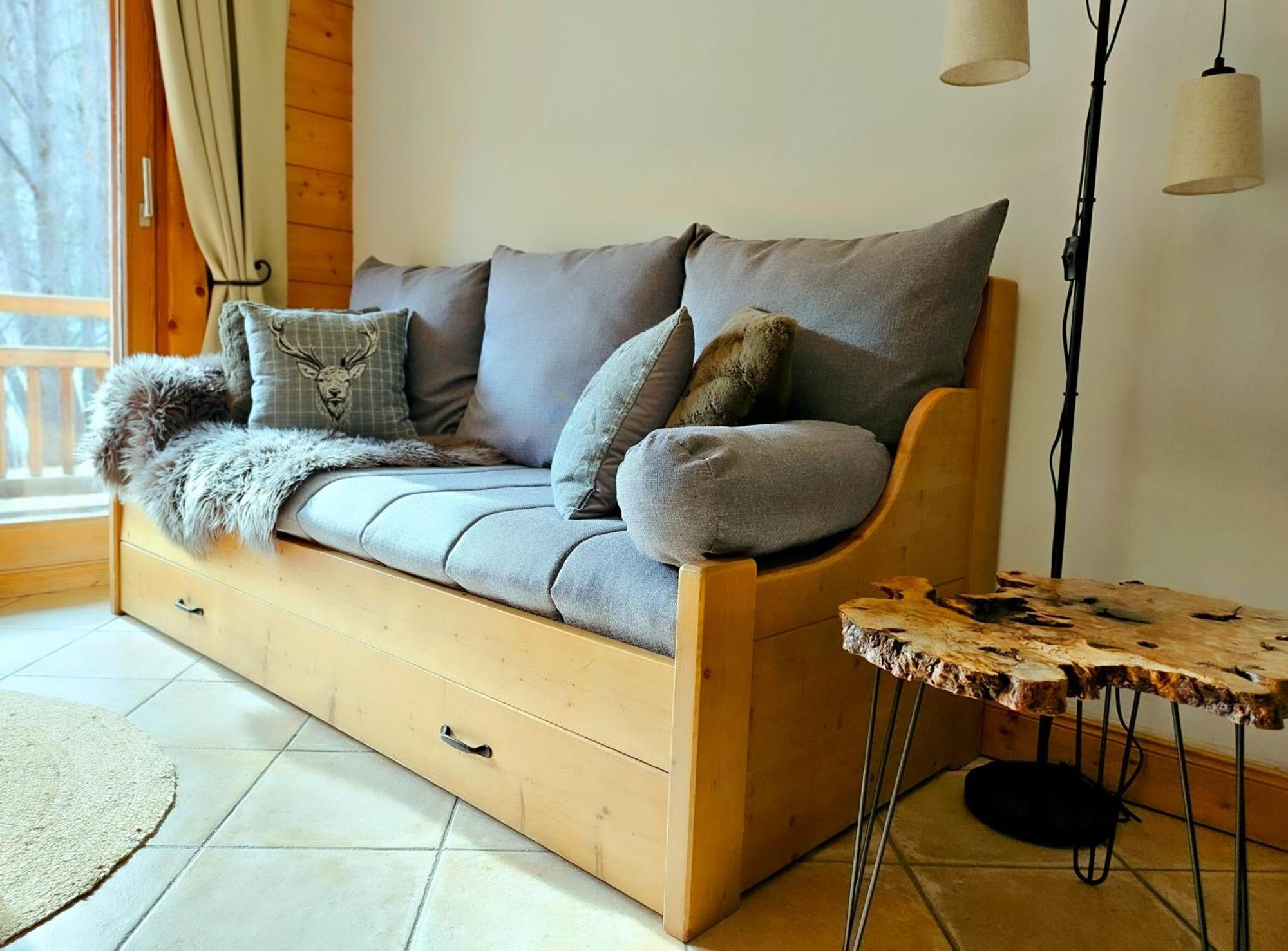 Apartment La Riviere D'argent T3 Serre Chevalier Pied Des Pistes *